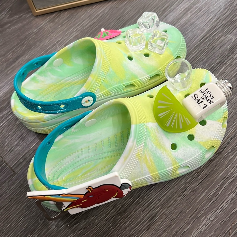 Margaritaville shoes